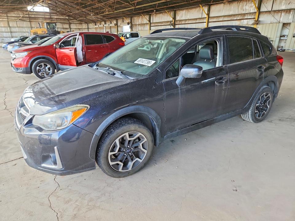 2017 SUBARU CROSSTREK - Търг №68147796