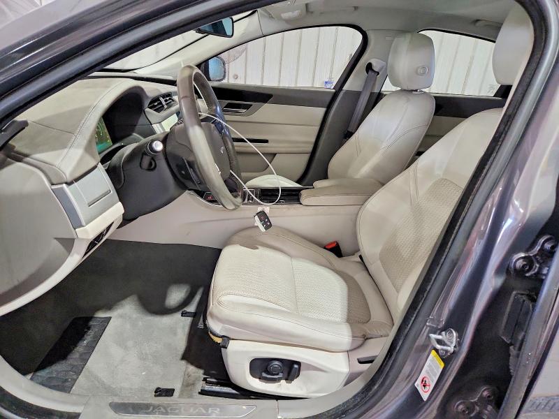 Photo 7 from auction – 2017 JAGUAR XF with VIN SAJBK4BV7HCY27315