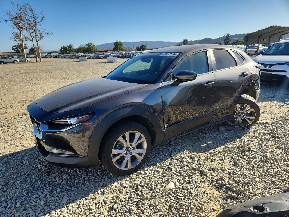 صورة رقم 1 من المزاد - 2020 MAZDA CX-30 مع VIN 3MVDMADL7LM102637