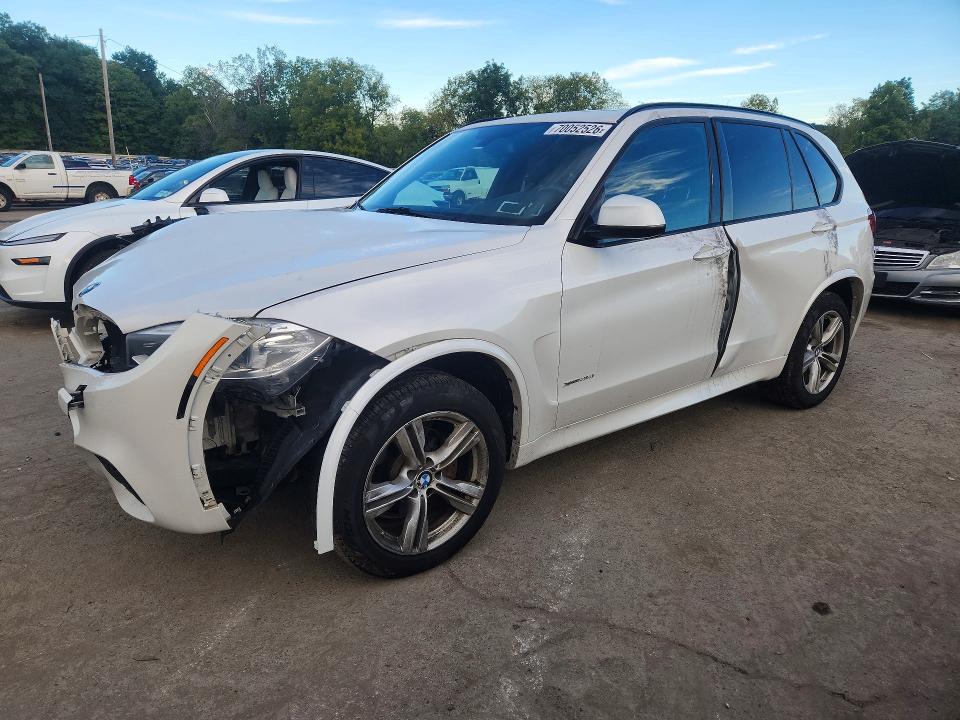 Foto 1 de la subasta – 2014 BMW X5 con VIN 5UXKR0C54E0C24869