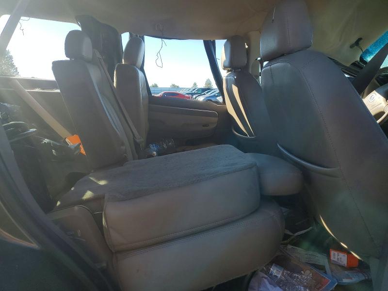 Фото 11 с аукциона – 2003 MERCURY MOUNTAINEER с VIN 4M2ZU86K73UJ05855
