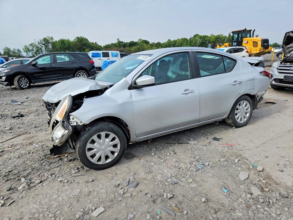 2019 NISSAN VERSA - Търг №67787806
