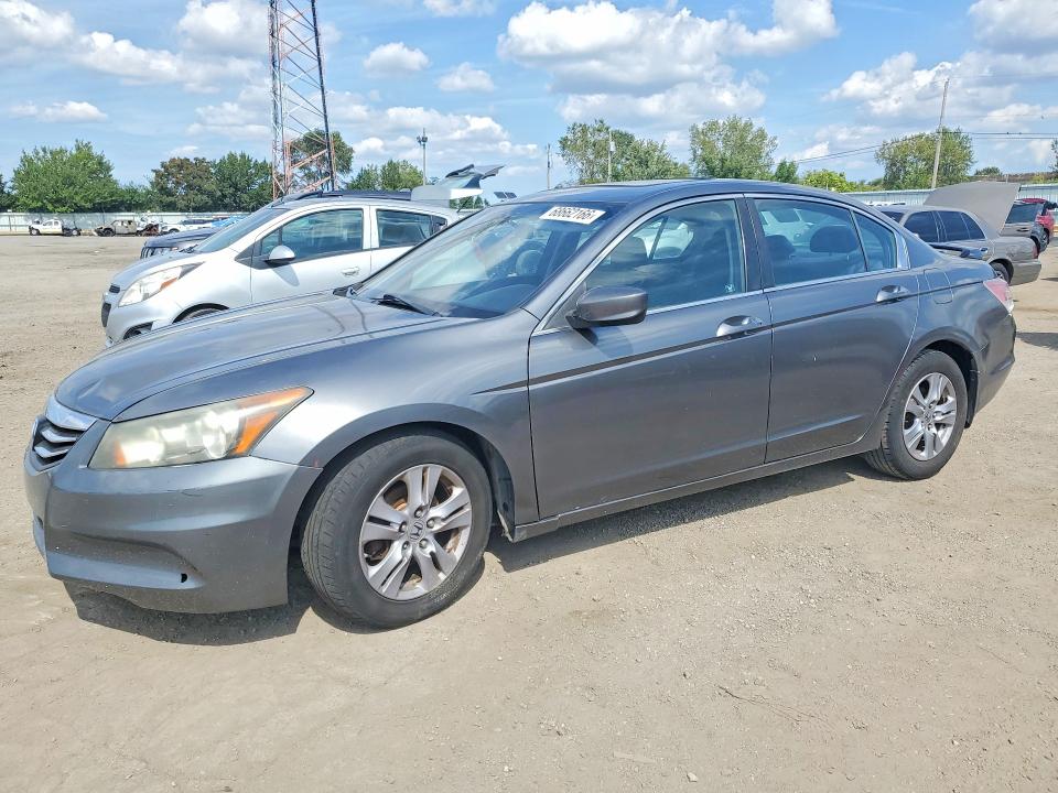 2011 HONDA ACCORD - Търг №68662166
