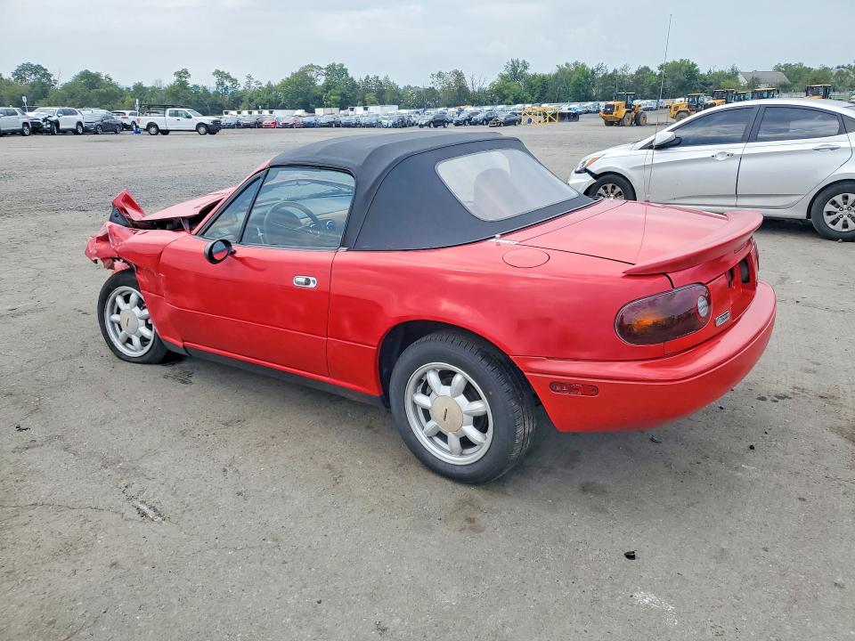 Photo 2 from auction – 1990 MAZDA MX-5 MIATA with VIN JM1NA3514L0137663