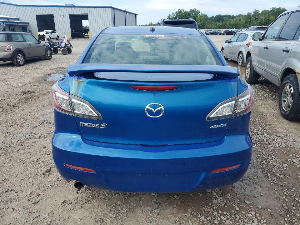 Photo 6 from auction – 2012 MAZDA 3 with VIN JM1BL1W86C1588780