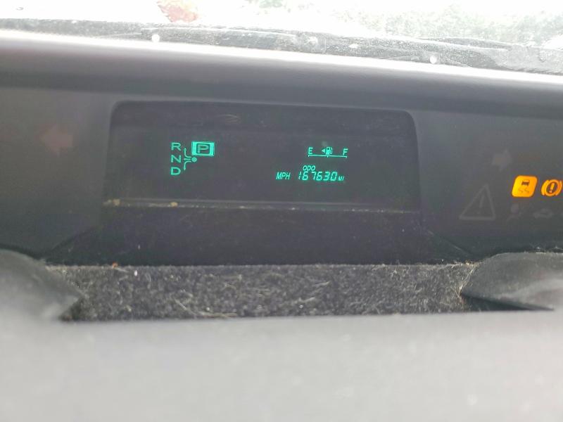Photo 9 from auction – 2007 TOYOTA PRIUS with VIN JTDKB20UX77601886