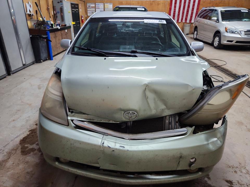 Photo 5 from auction – 2007 TOYOTA PRIUS with VIN JTDKB20U377564244