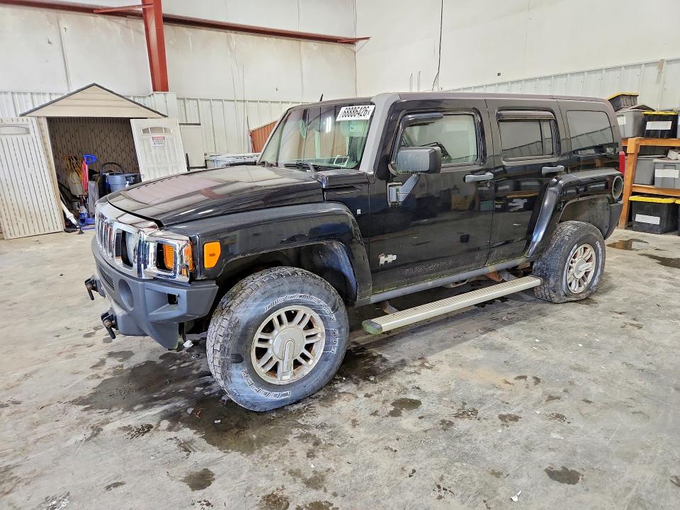2006 HUMMER H3 - Търг №68886426