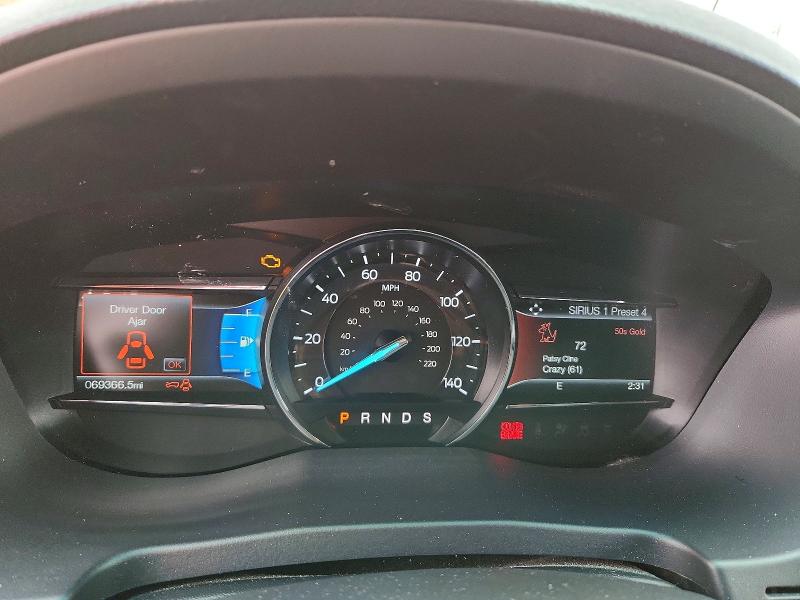 صورة رقم 9 من المزاد - 2016 FORD EXPLORER مع VIN 1FM5K8D89GGB72426