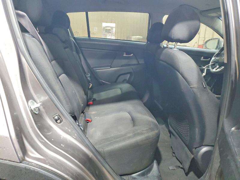 Zdjęcie 11 z aukcji – 2013 KIA SPORTAGE z VIN KNDPB3A27D7379697