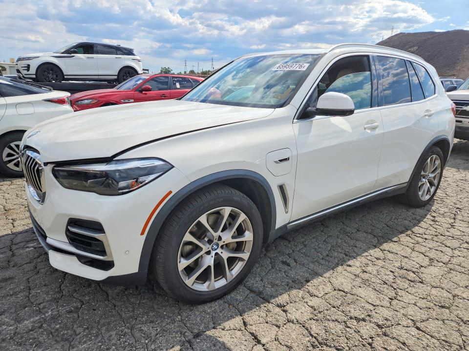2022 BMW X5 - Търг №65959776