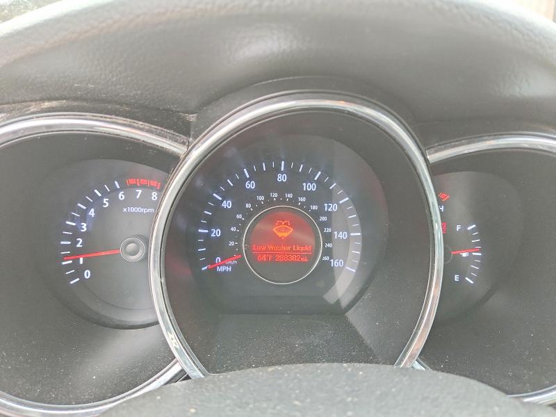صورة رقم 9 من المزاد - 2012 KIA OPTIMA مع VIN 5XXGM4A70CG081560