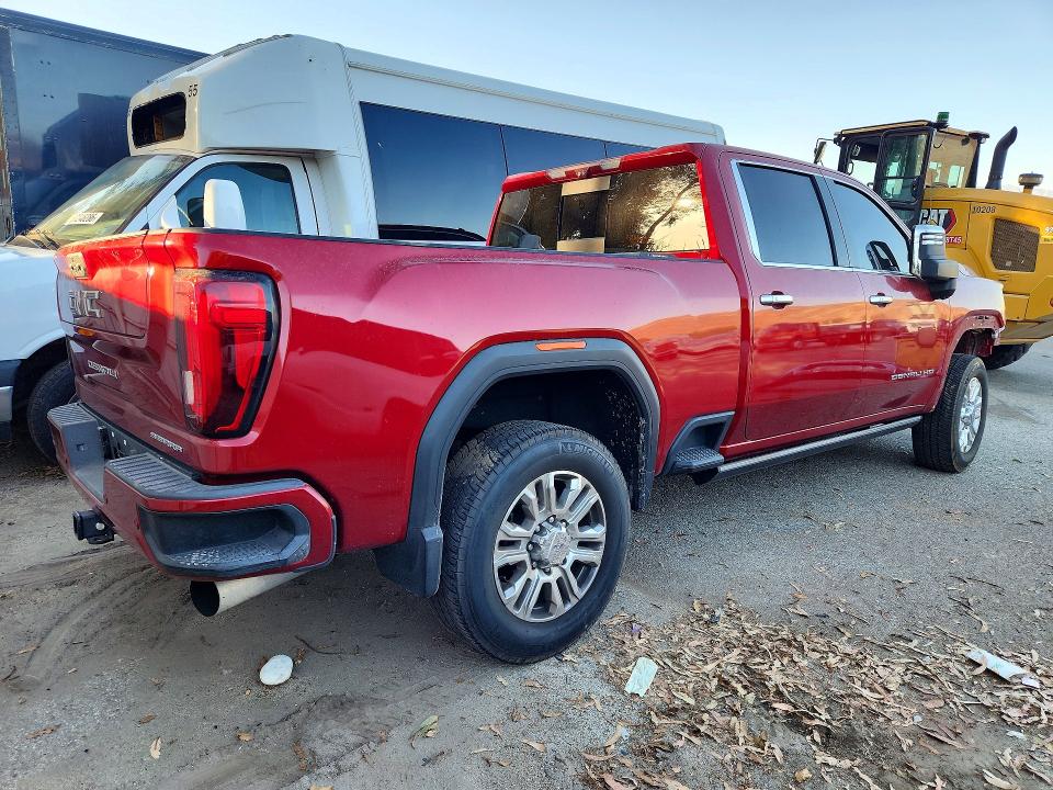Снимка 3 от търг – 2022 GMC SIERRA с VIN 1GT49WEY9NF242041