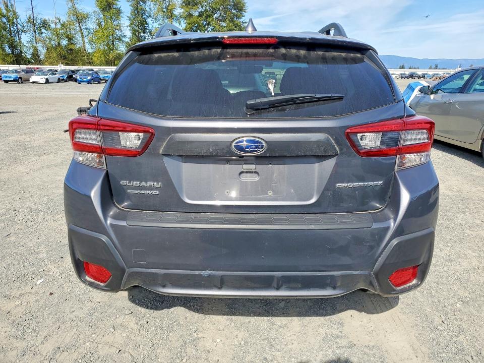 Photo 6 from auction – 2023 SUBARU CROSSTREK with VIN JF2GTAECXPH258442