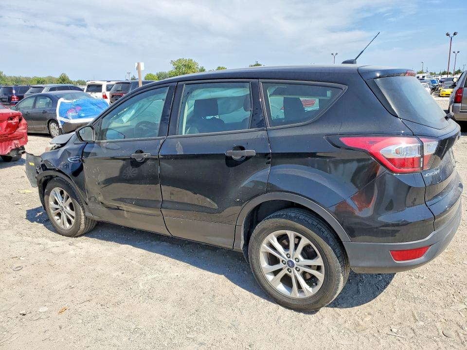 Photo 2 from auction – 2017 FORD ESCAPE with VIN 1FMCU0F74HUE05493
