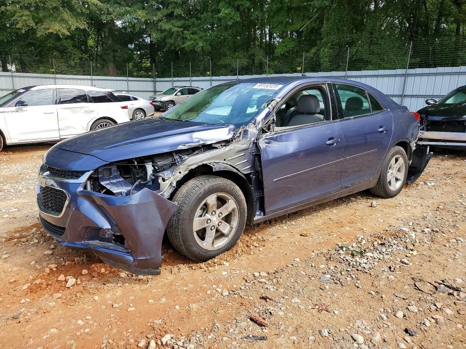 Снимка 1 от търг – 2014 CHEVROLET MALIBU с VIN 1G11B5SLXEF207656