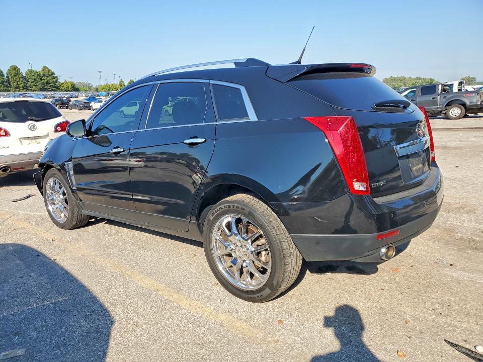 صورة رقم 2 من المزاد - 2013 CADILLAC SRX مع VIN 3GYFNDE38DS561657