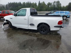Photo 2 from auction – 2000 FORD F150 with VIN 2FTZF0738YCA82702