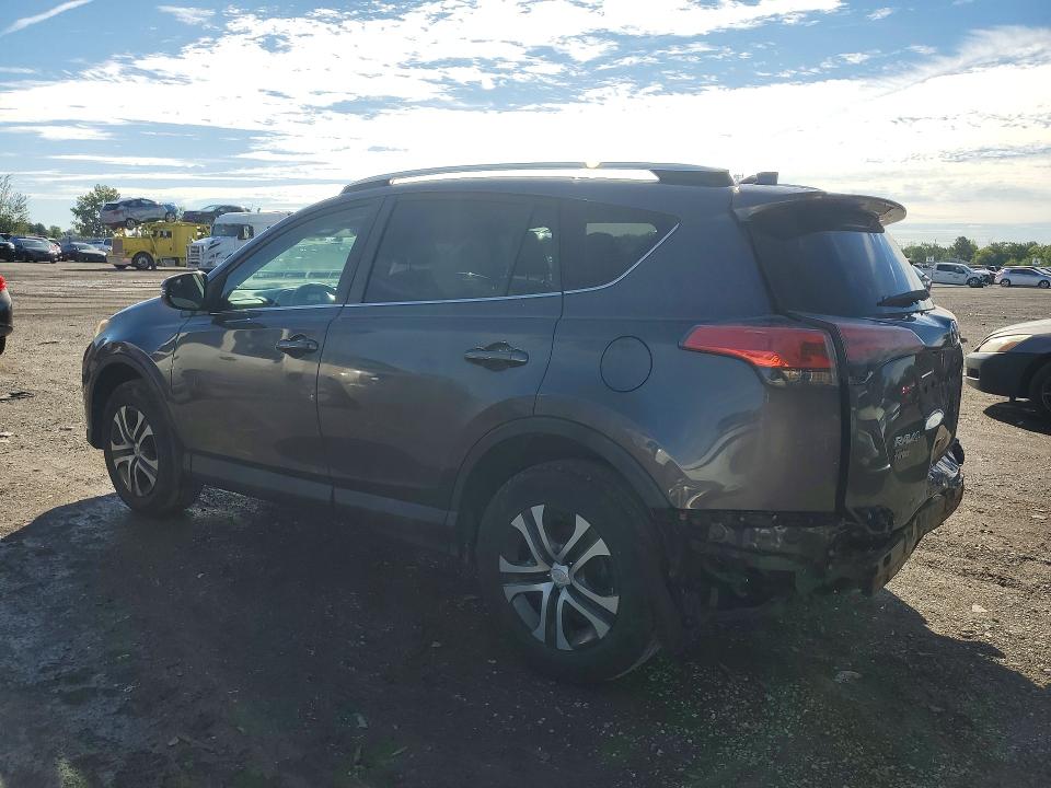 Photo 2 from auction – 2016 TOYOTA RAV4 with VIN 2T3BFREV3GW478760