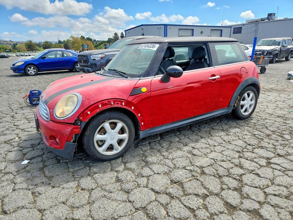 2010 MINI COOPER
