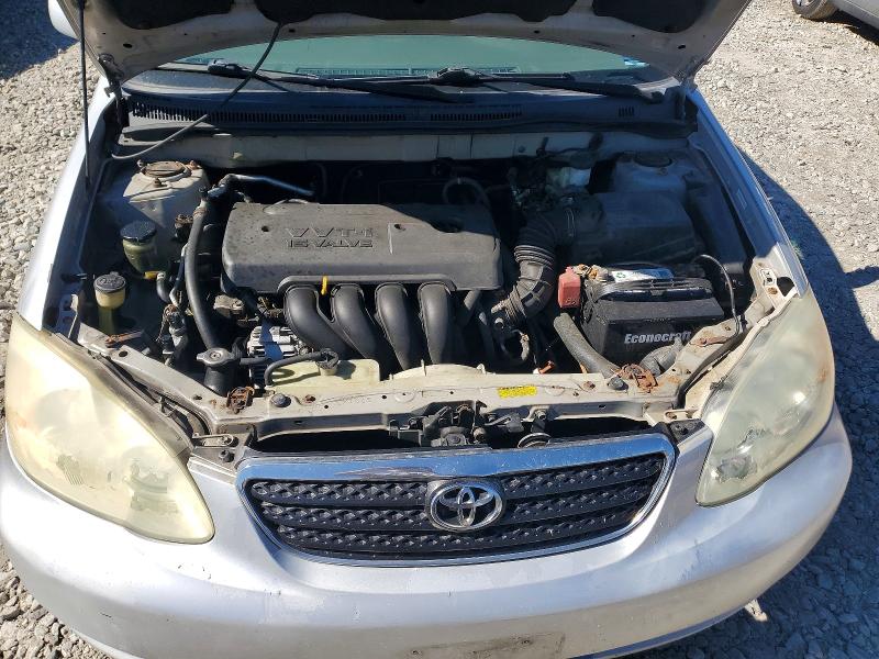 Photo 11 from auction – 2005 TOYOTA COROLLA with VIN 1NXBR32E35Z378379