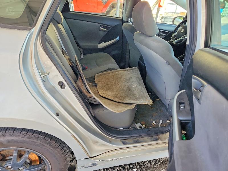 Photo 10 from auction – 2013 TOYOTA PRIUS with VIN JTDKN3DU5D5579794