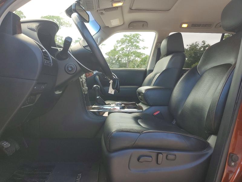 Photo 7 from auction – 2017 NISSAN ARMADA with VIN JN8AY2NE0H9701498