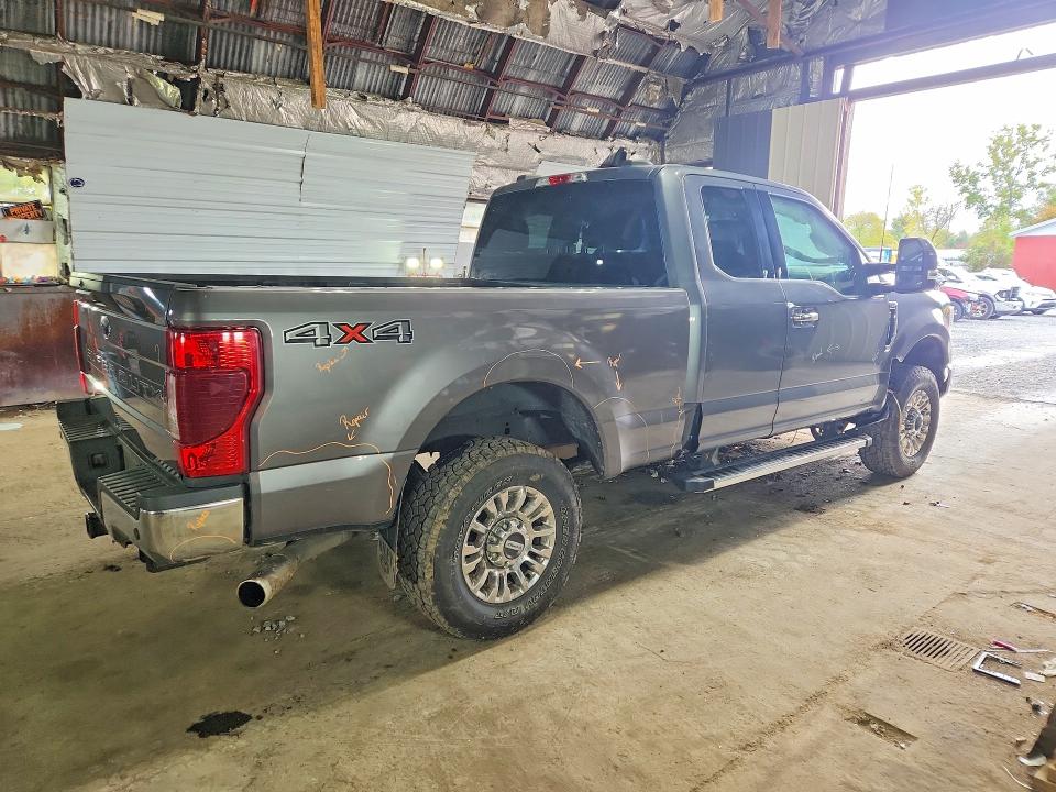 Photo 3 from auction – 2022 FORD F250 with VIN 1FT7X2BN1NED01868