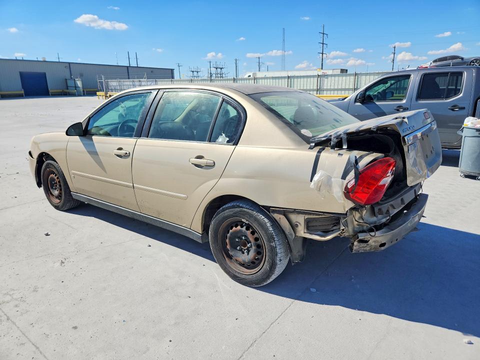 Photo 2 from auction – 2008 CHEVROLET MALIBU with VIN 1G1ZS58F78F117289