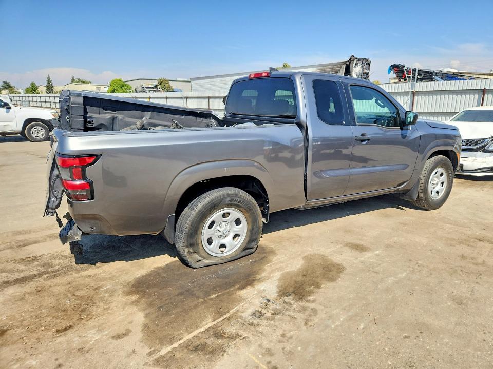 Снимка 3 от търг – 2022 NISSAN FRONTIER с VIN 1N6ED1CL3NN676519