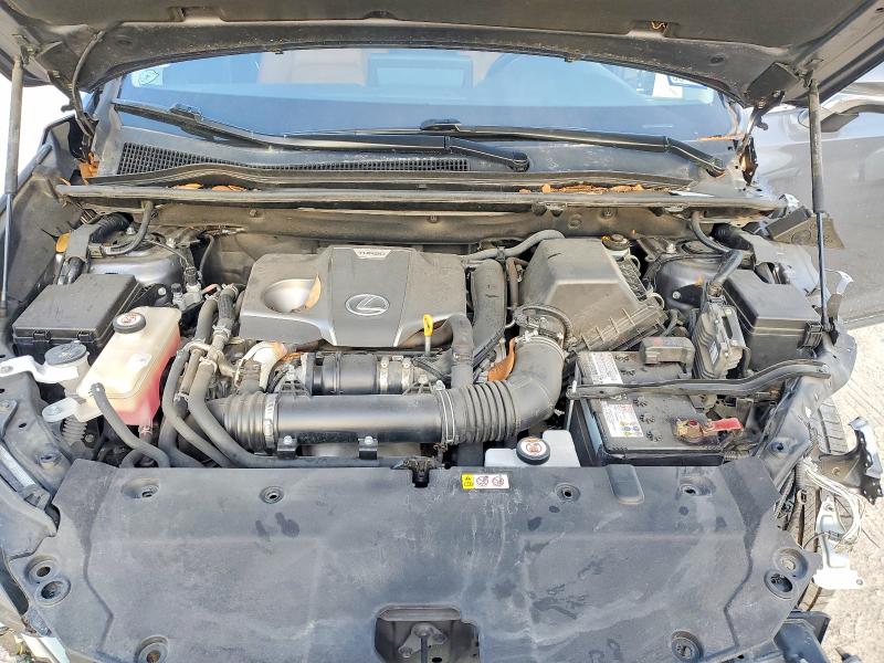 Photo 12 from auction – 2021 LEXUS NX 300 with VIN JTJDARBZ9M2178706