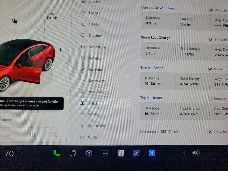 صورة رقم 9 من المزاد - 2023 TESLA MODEL 3 مع VIN 5YJ3E1EA2PF449844