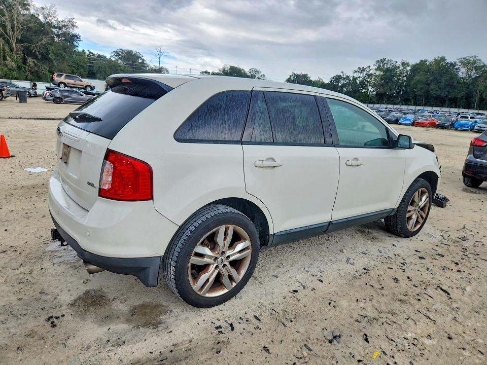 Foto 3 de la subasta – 2012 FORD EDGE con VIN 2FMDK3JC7CBA62001