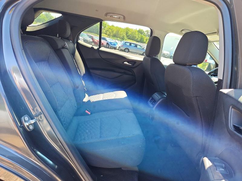 Photo 11 from auction – 2018 CHEVROLET EQUINOX with VIN 2GNAXSEVXJ6258736