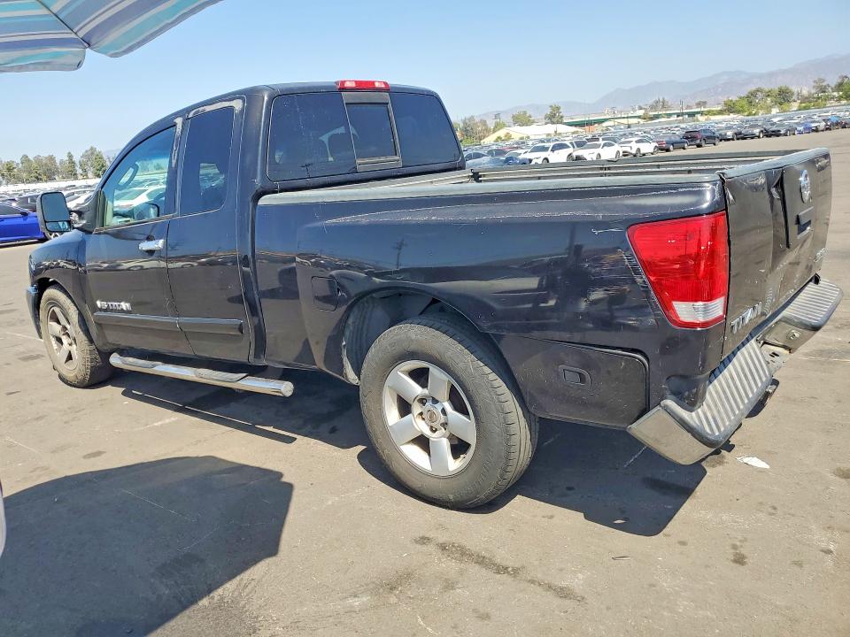 Photo 2 from auction – 2006 NISSAN TITAN with VIN 1N6AA06A46N545287