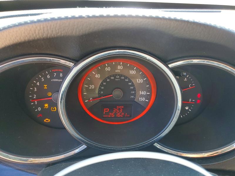 Foto 9 de la subasta – 2013 KIA SORENTO con VIN 5XYKWDA28DG385645