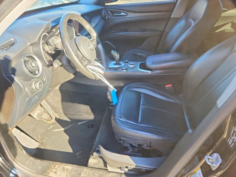 Снимка 7 от търг – 2020 ALFA ROMEO STELVIO с VIN ZASPAKBNXL7C86569
