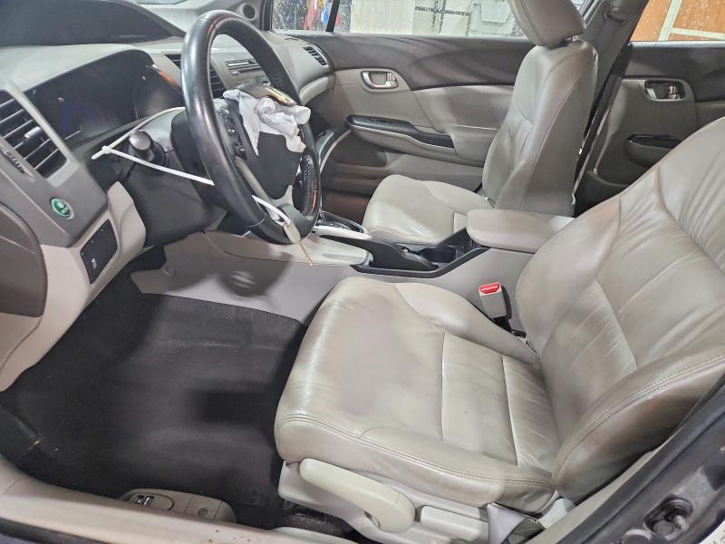 Снимка 7 от търг – 2012 HONDA CIVIC с VIN 2HGFB2F93CH521804