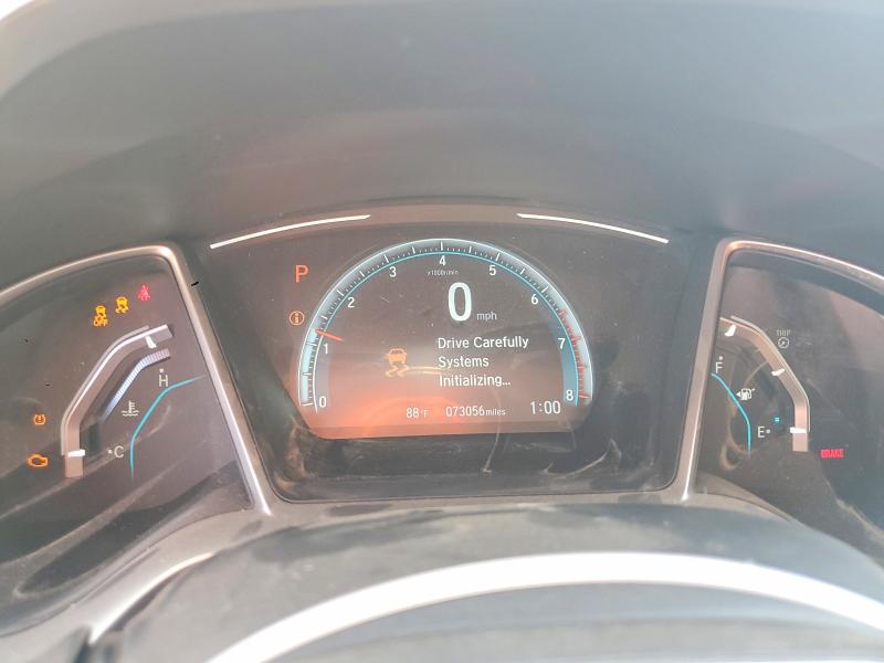 Photo 9 from auction – 2018 HONDA CIVIC with VIN JHMFC1F33JX006794