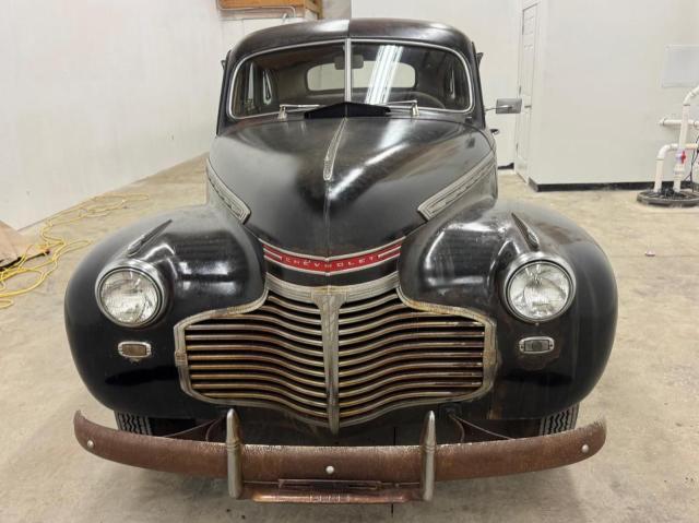 Photo 11 from auction – 1941 CHEVROLET SEDAN with VIN 0AC178782