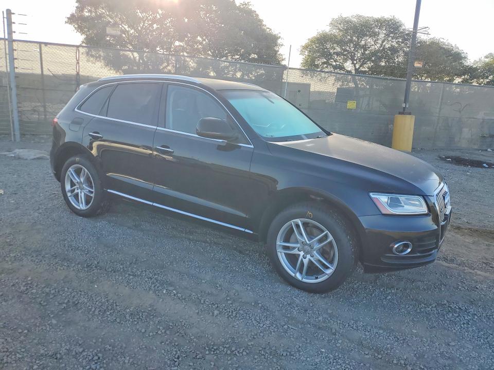 Photo 4 from auction – 2015 AUDI Q5 with VIN WA1CFAFP8FA029720