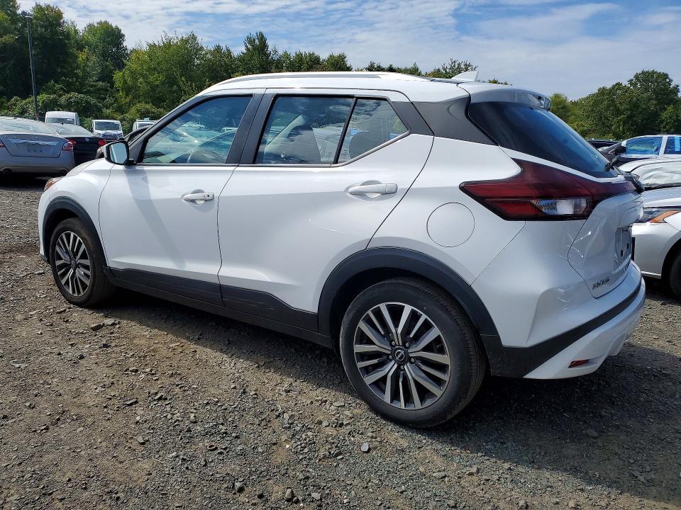 Photo 2 from auction – 2022 NISSAN KICKS with VIN 3N1CP5CV2NL517228