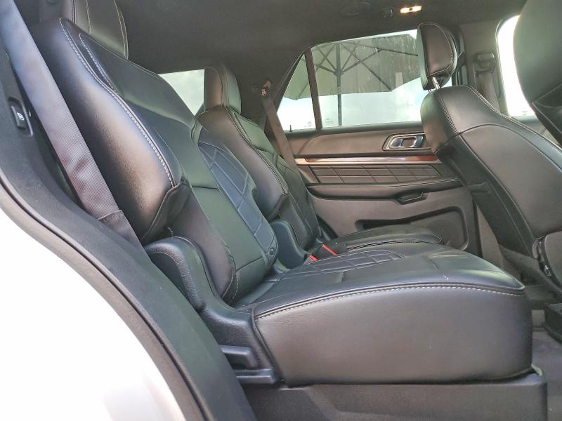 Photo 11 from auction – 2018 FORD EXPLORER with VIN 1FM5K8HT5JGB99161