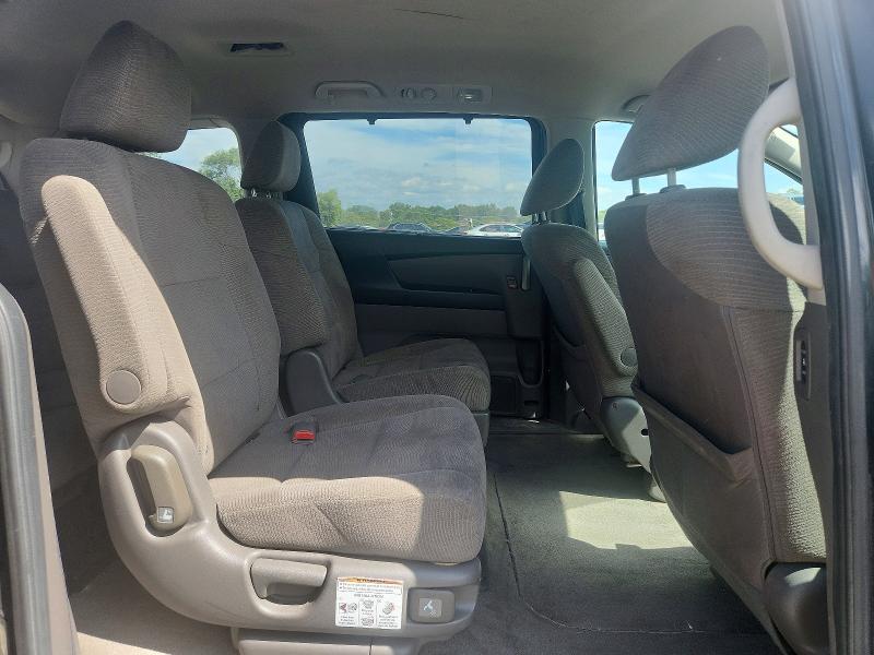 Снимка 11 от търг – 2012 HONDA ODYSSEY с VIN 5FNRL5H40CB111446