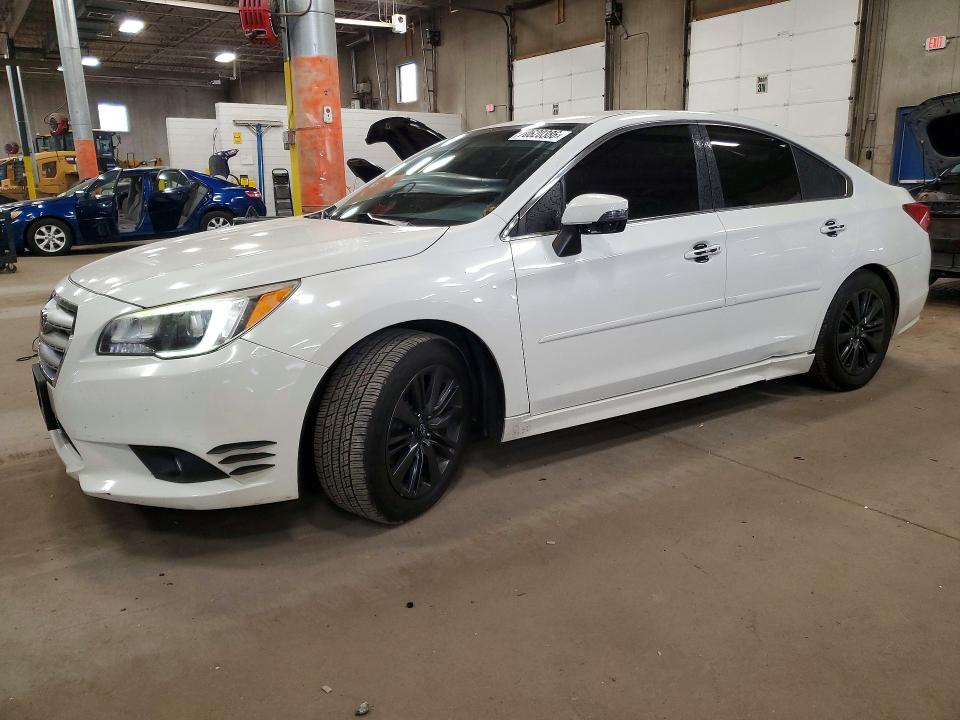 SUBARU LEGACY 2017 مع رقم تعريف المركبة 4S3BNAF68H3056418 - صورة من المزاد