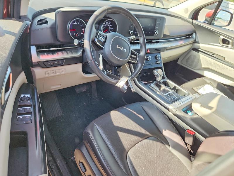 Photo 8 from auction – 2024 KIA CARNIVAL with VIN KNDNB4H33R6442920