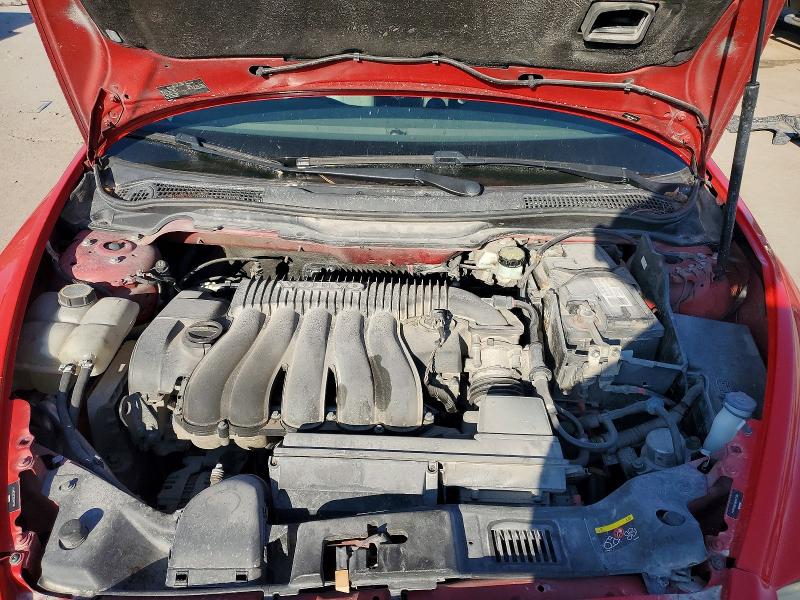 Photo 11 from auction – 2009 VOLVO S40 with VIN YV1MS382192457334
