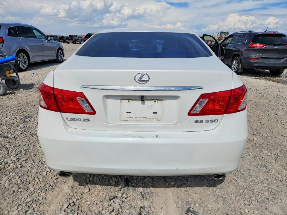 Photo 6 from auction – 2007 LEXUS ES with VIN JTHBJ46G872134155