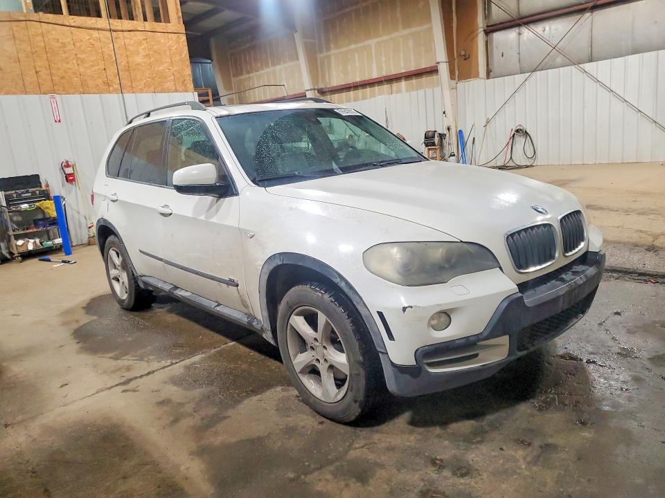 Фото 4 с аукциона – 2007 BMW X5 с VIN WVWHD7AJXEW000826