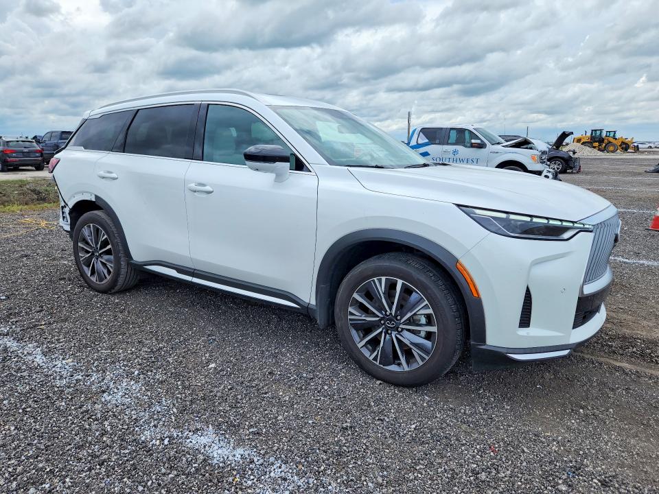 Снимка 4 от търг – 2026 INFINITI QX60 с VIN 5N1AL1FR8TC356735
